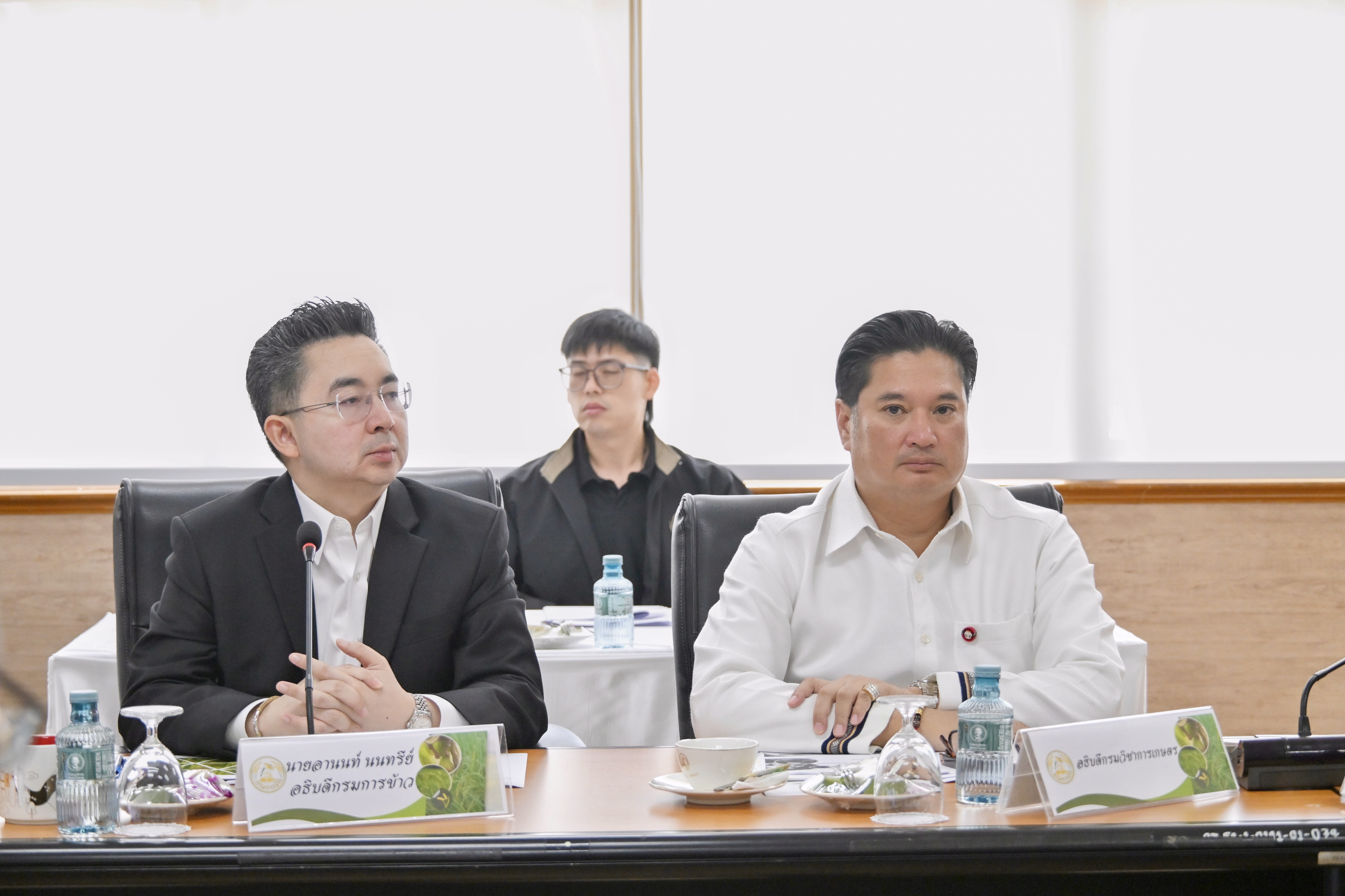 title - ส.ป.ก. ร่วมการประชุมคณะกรรมการขับเคลื่อนนโยบายสำคัญของรัฐมนตรีว่าการกระทรวงเกษตรและสหกรณ์ ครั้งที่ 12/2569